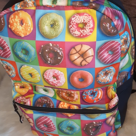 Handbags - 🍩FUN DONUT BACKPACK🍩